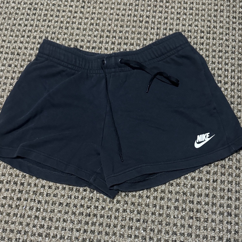 Nike Women's Dark Athletic Shorts